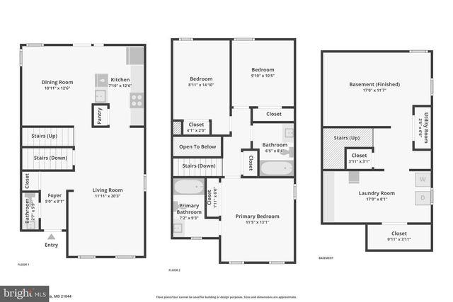 5720 CEDAR LN, Columbia, MD 21044