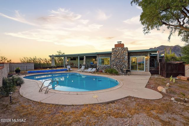 6551 N Camino Abbey, Tucson, AZ 85718