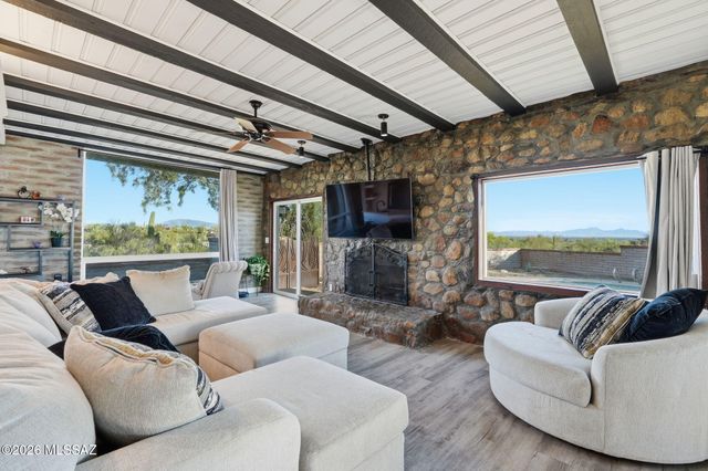 6551 N Camino Abbey, Tucson, AZ 85718