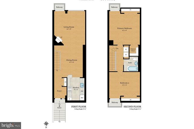 337 N ST SW, Washington, DC 20024
