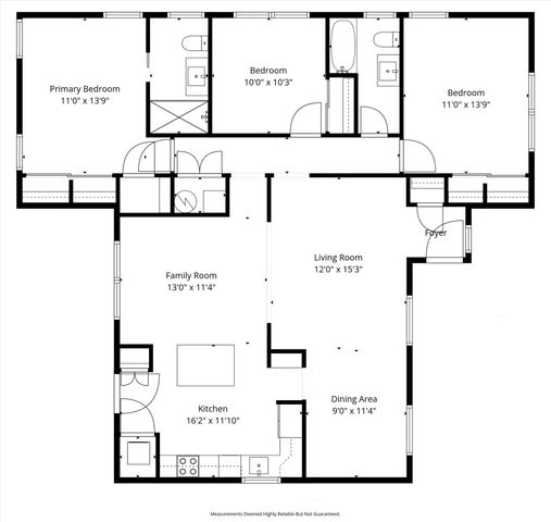 1831 Swan Drive, Dallas, TX 75228