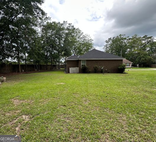 109 Chance Lane, Glennville, GA 30427