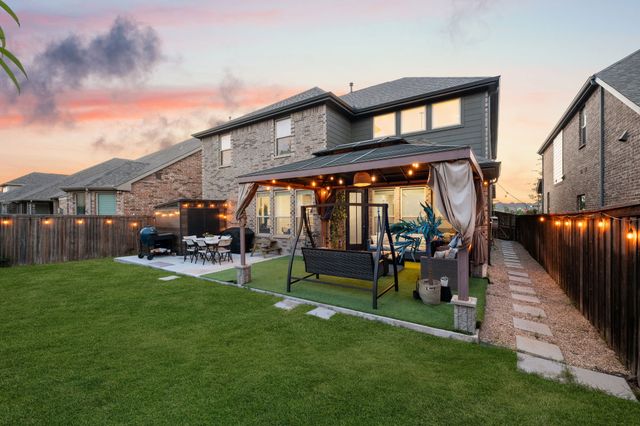 5737 Amphora Avenue, Mckinney, TX 75070