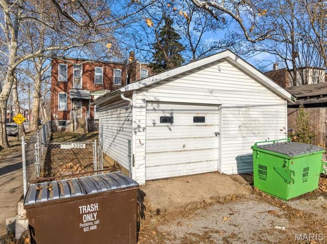 3326 Humphrey Street, St Louis, MO 63118