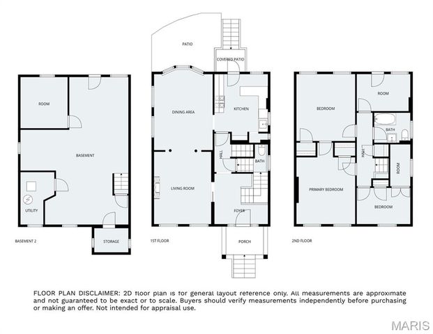 3326 Humphrey Street, St Louis, MO 63118