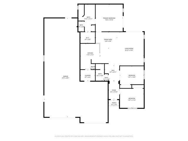 6114 S Shelby Road, Fort Mohave, AZ 86426