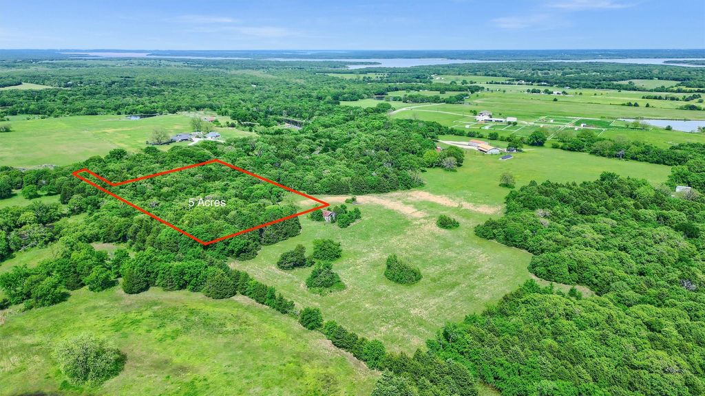 TBD 5E Arkansas Road, Sadler, TX 76264