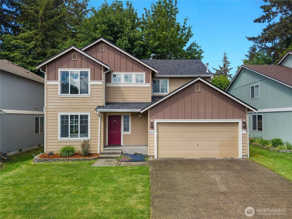 3335 68th Avenue SW, Tumwater, WA 98512