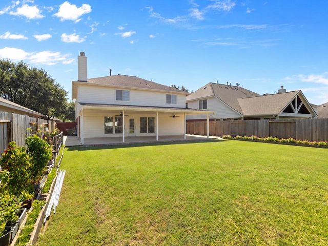 19327 Cloud Peak Drive, Tomball, TX 77377