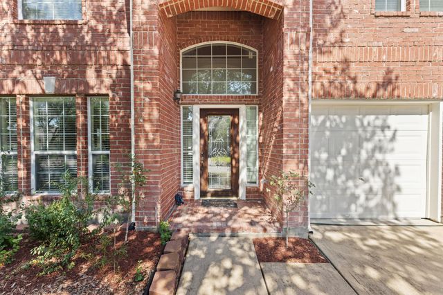 19327 Cloud Peak Drive, Tomball, TX 77377