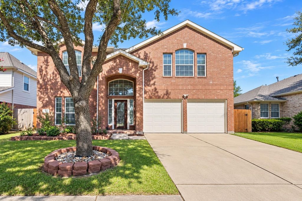 19327 Cloud Peak Drive, Tomball, TX 77377