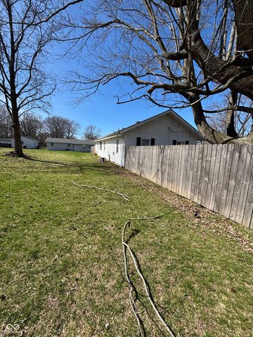 1719 Lindberg Road, Anderson, IN 46012