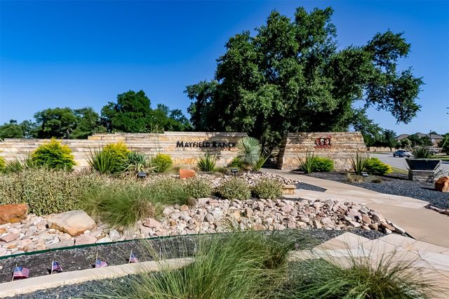3611 Fossilwood WAY, Round Rock, TX 78681