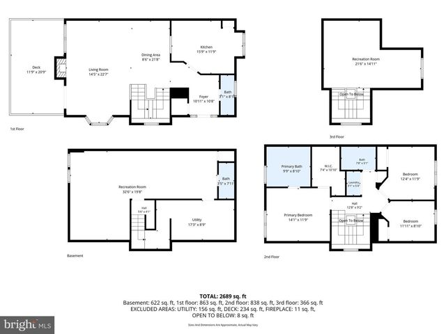 10800 SHERWOOD HILL RD, Owings Mills, MD 21117