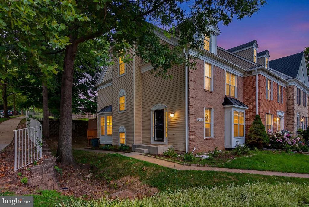 10800 SHERWOOD HILL RD, Owings Mills, MD 21117