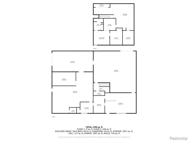 1570 Baldwin Avenue, Pontiac, MI 48340