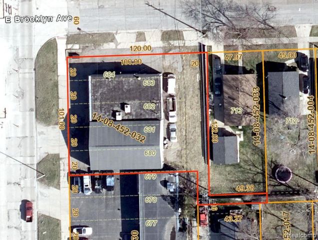 1570 Baldwin Avenue, Pontiac, MI 48340