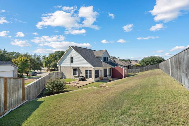 614 Creek View Drive, Prosper, TX 75078