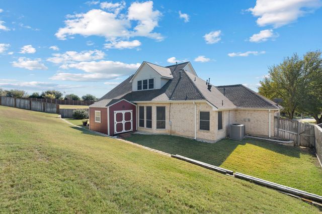 614 Creek View Drive, Prosper, TX 75078