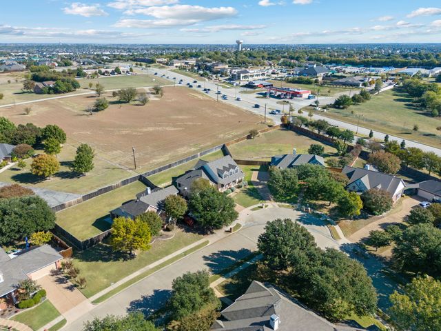 614 Creek View Drive, Prosper, TX 75078