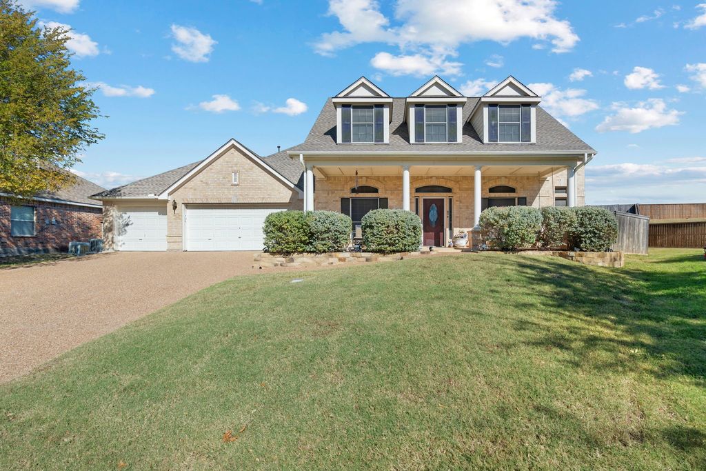 614 Creek View Drive, Prosper, TX 75078