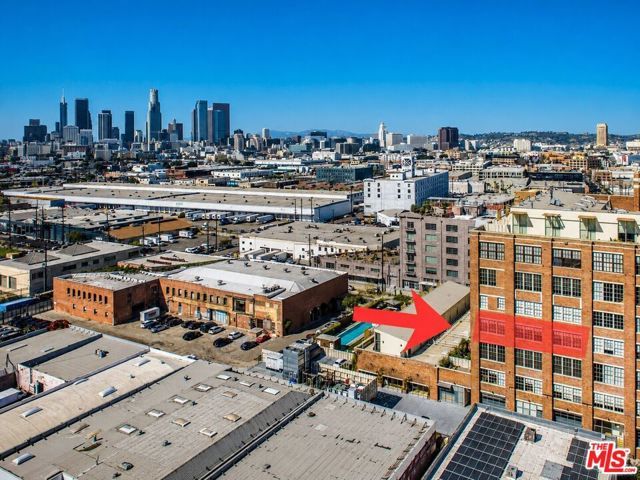 1850 Industrial Street 411, Los Angeles, CA 90021