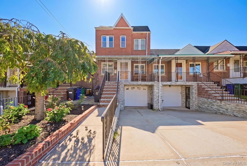 6908 Penelope Avenue, Middle Village, NY 11379 — exterior