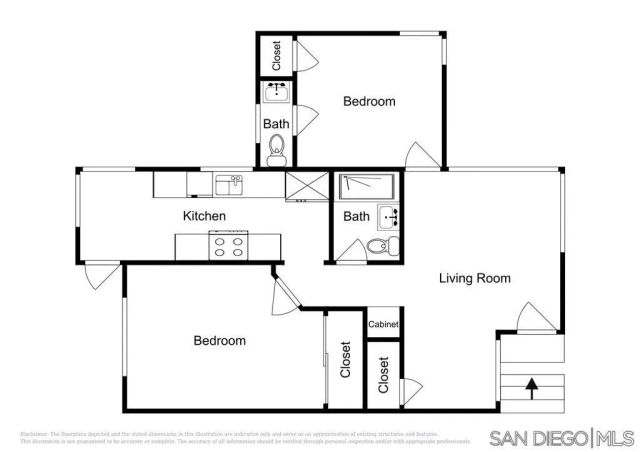 1021 W Palm, San Diego, CA 92103