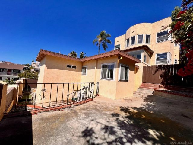 1021 W Palm, San Diego, CA 92103