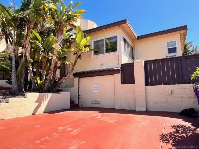 1021 W Palm, San Diego, CA 92103
