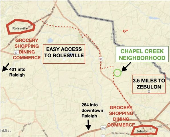 3800 Peaceful Creek Trail, Zebulon, NC 27597