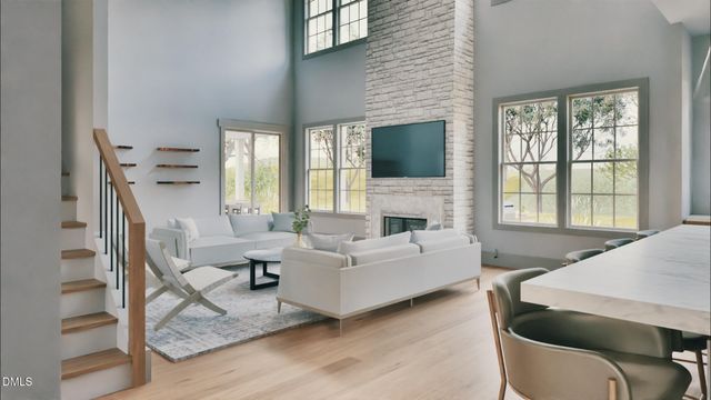 3800 Peaceful Creek Trail, Zebulon, NC 27597