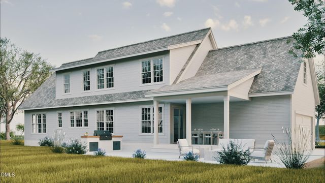 3800 Peaceful Creek Trail, Zebulon, NC 27597