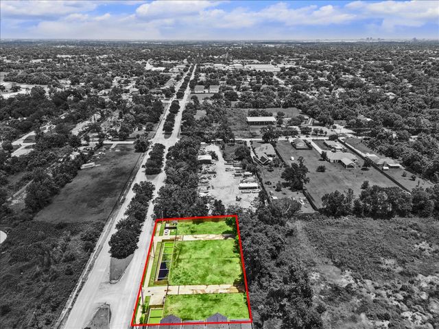 6060 Tc Jester Blvd, Houston, TX 77091