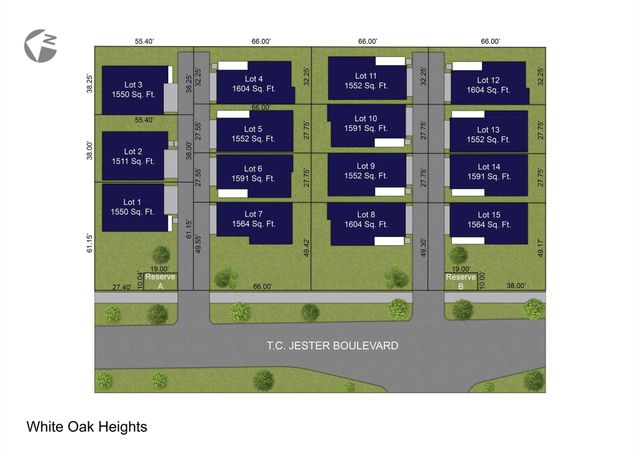 6060 Tc Jester Blvd, Houston, TX 77091