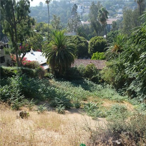 6682 Whitley Terrace, Los Angeles, CA 90068