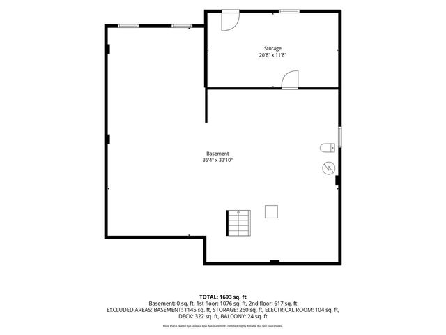 1123 CROOKS STREET, Green Bay, WI 54301