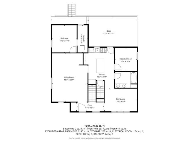 1123 CROOKS STREET, Green Bay, WI 54301