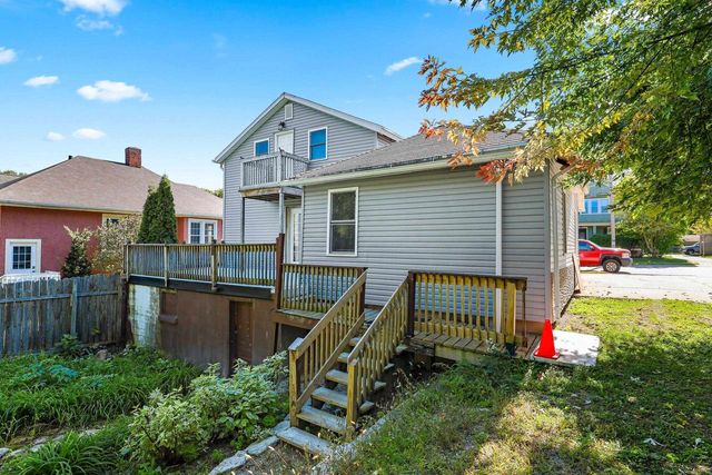 1123 CROOKS STREET, Green Bay, WI 54301