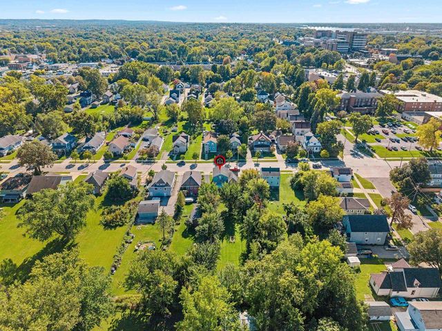 1123 CROOKS STREET, Green Bay, WI 54301