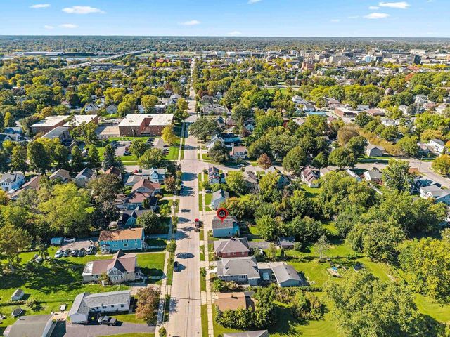 1123 CROOKS STREET, Green Bay, WI 54301