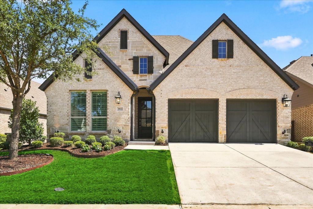 2913 Stonefield, The Colony, TX 75056 — exterior