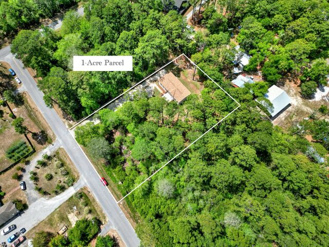 55 Oak Avenue, Santa Rosa Beach, FL 32459
