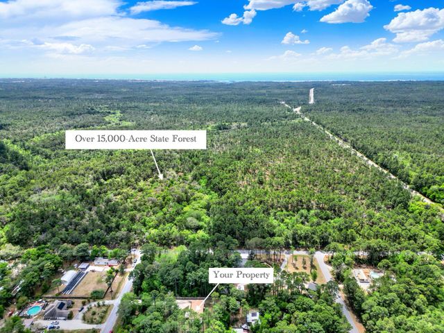 55 Oak Avenue, Santa Rosa Beach, FL 32459
