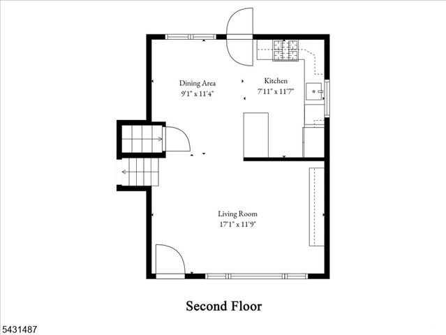 158 Rockaway Ave, Rockaway Boro, NJ 07866