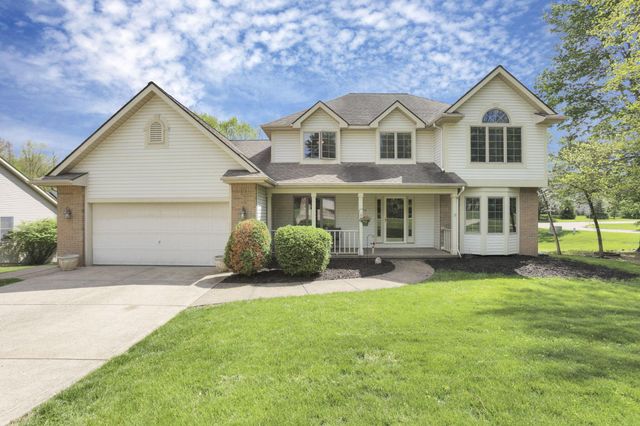 1365 Normandy Drive, Newark, OH 43055