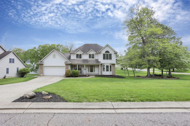 1365 Normandy Drive, Newark, OH 43055