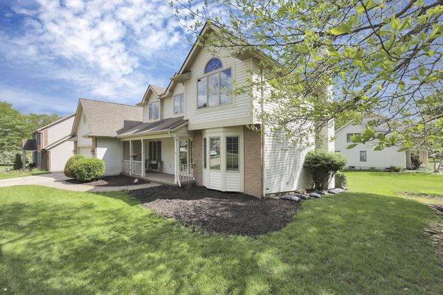 1365 Normandy Drive, Newark, OH 43055