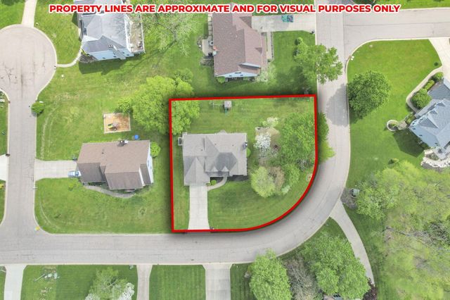 1365 Normandy Drive, Newark, OH 43055