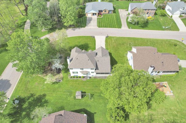 1365 Normandy Drive, Newark, OH 43055